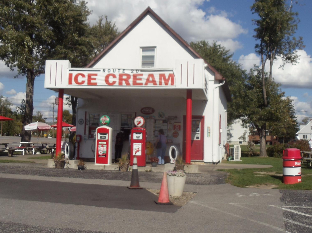 Route 20 Ice Cream
