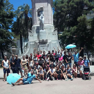 Curioso Free Tour-蒙得维的亚必去景点