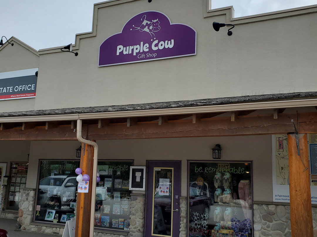 Purple Cow Gift Shop景点图片