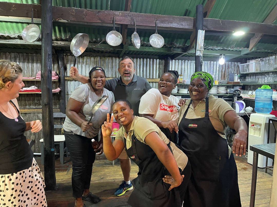 Vista Lagoa Portuguese Restaurant