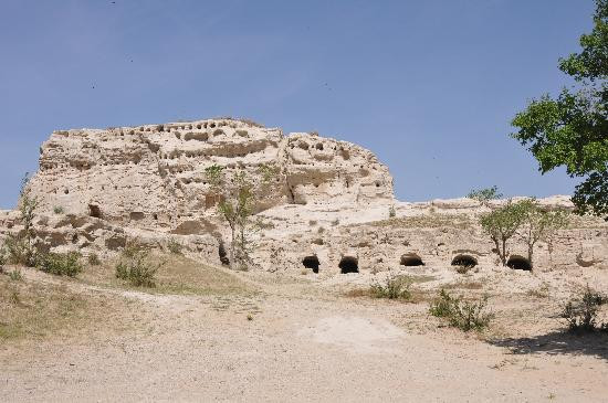 统万城遗址-靖边县必去景点
