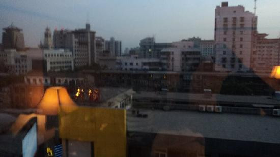 西安南方酒店案板街店主图