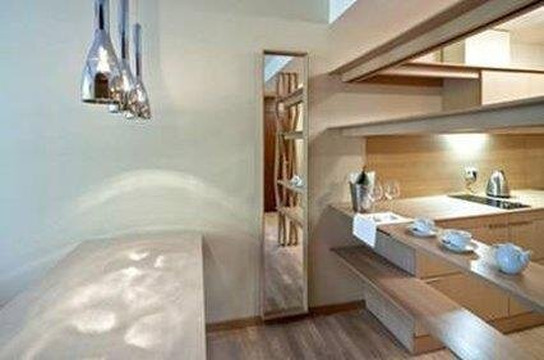 玛纳套房&海主图