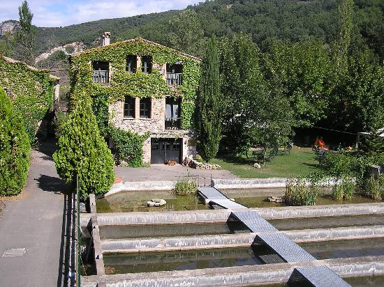 La Fabrica Casa Rural主图