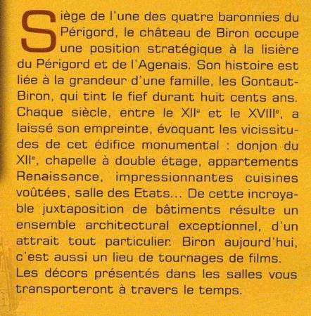 Biron旅游攻略图片
