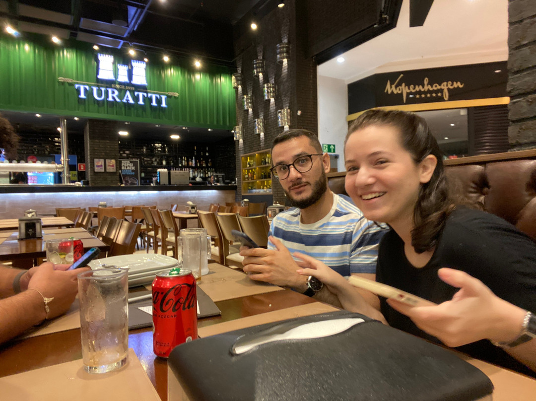 Cervejaria Turatti Riomar Kennedy