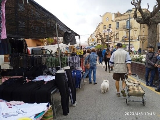 Mercado Semanal景点图片