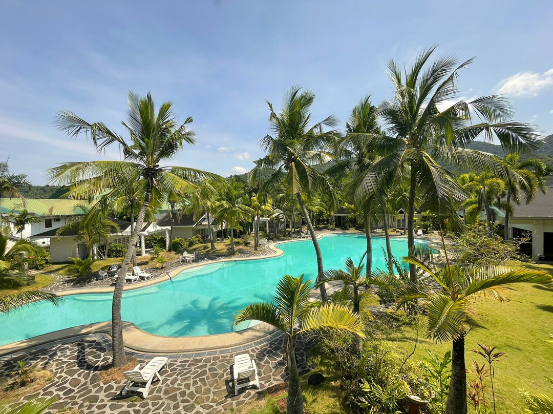 Chateau Bleu Resort主图