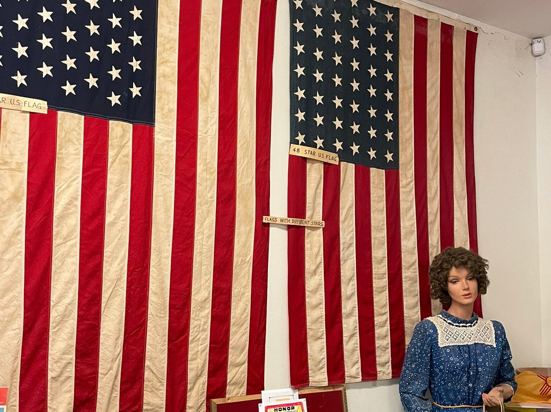 Ajo Historical Museum-Ajo必去景点