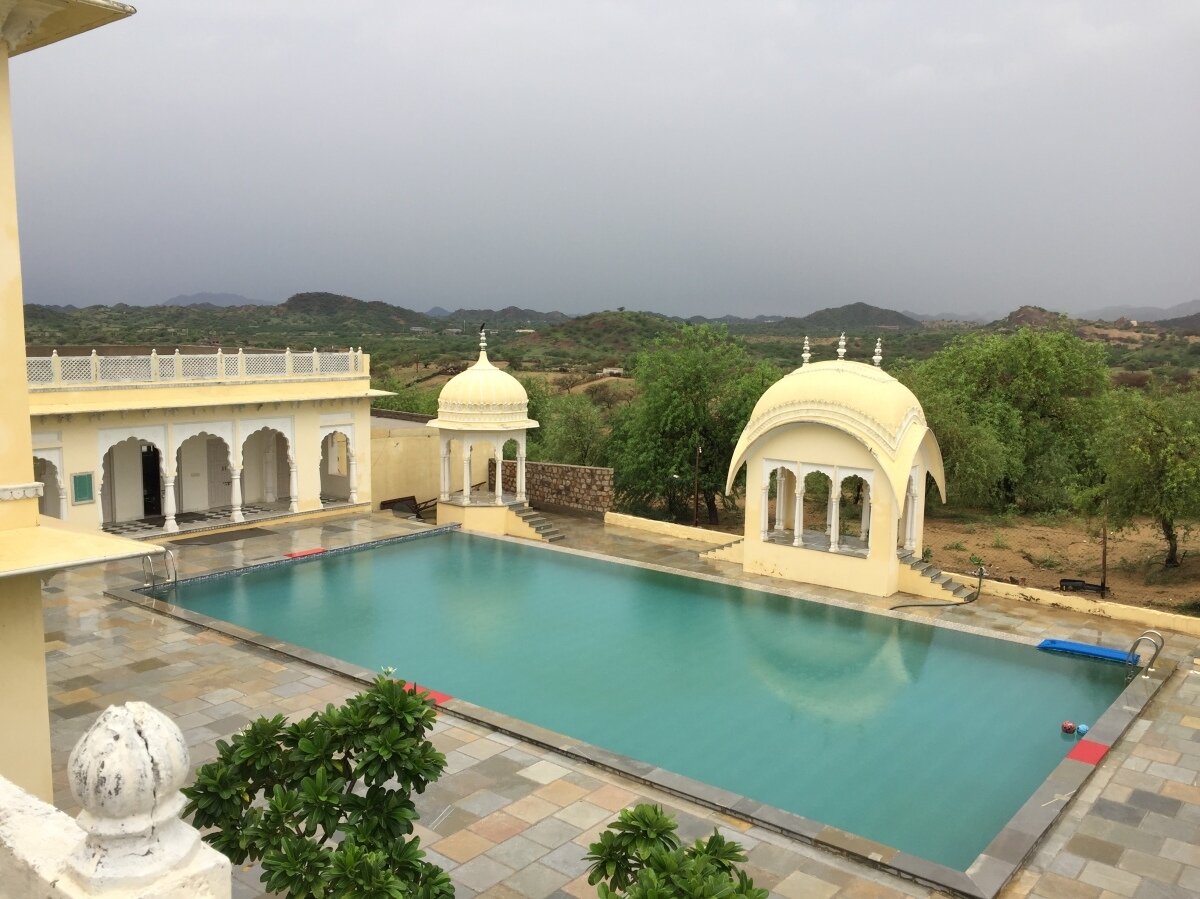 Sanchal Fort-官方