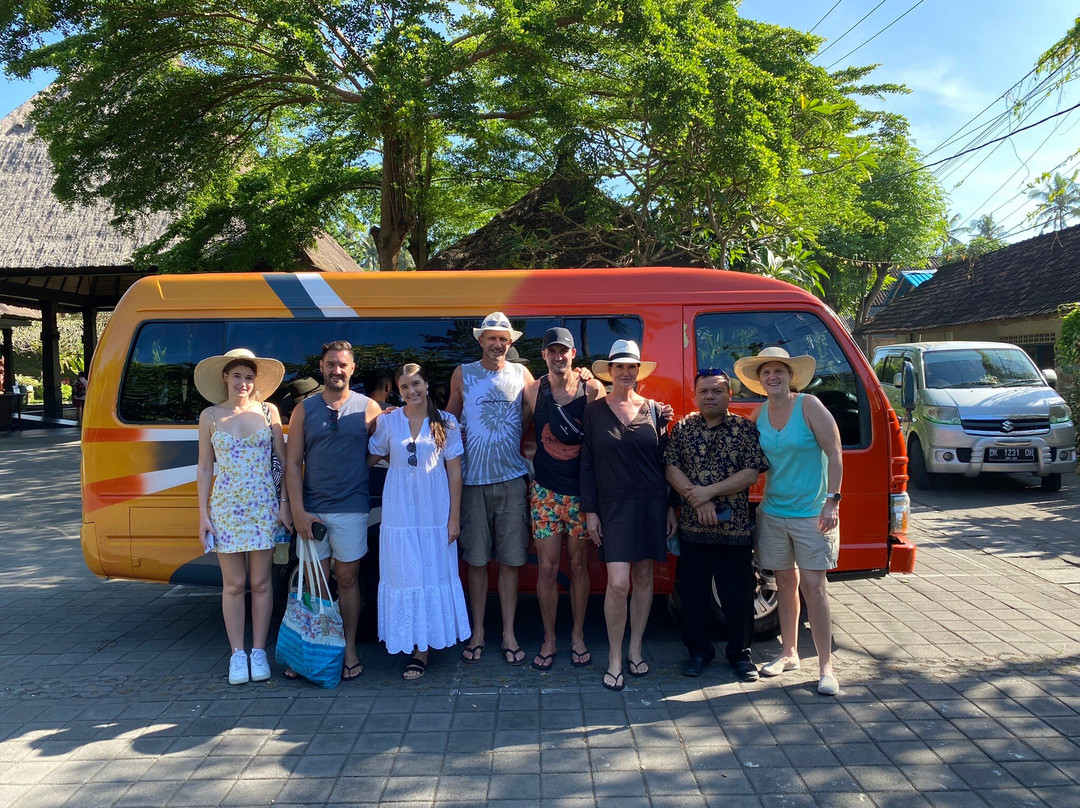 Candidasa Tour Service-甘地达萨必去景点