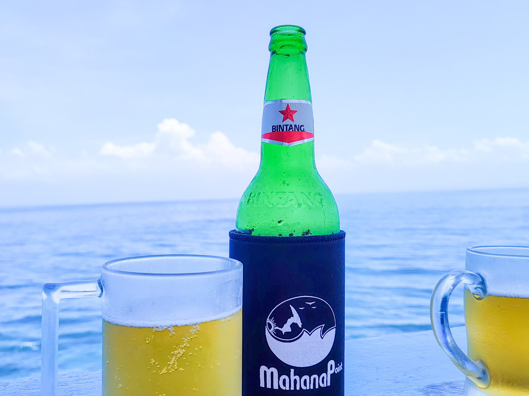 Mahana Jumping Point-努沙切宁安岛必去景点