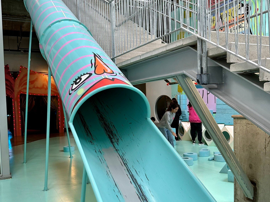 The New Children's Museum景点图片