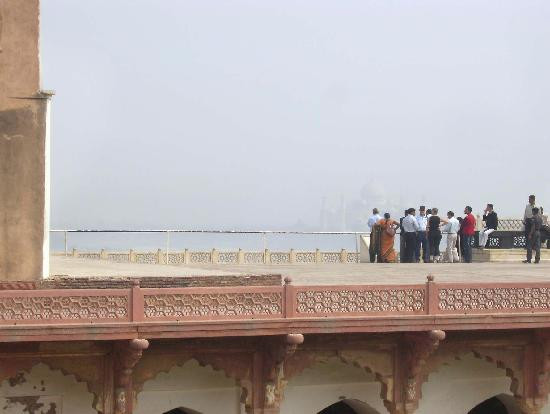 阿格拉堡-阿格拉必去景点