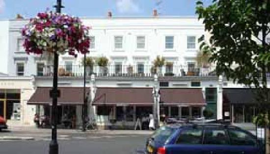 诺丁山-伦敦必去景点