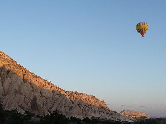 皇家热气球之旅-格雷梅必去景点