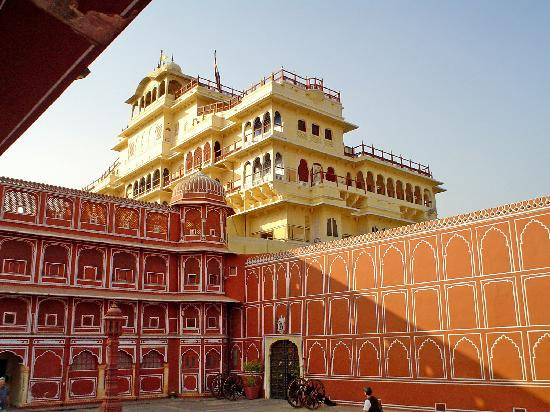 City Palace of Jaipur景点图片
