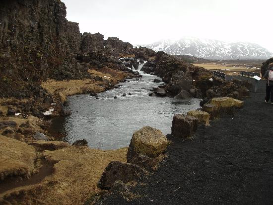 Golden Circle Route-南部地区必去景点
