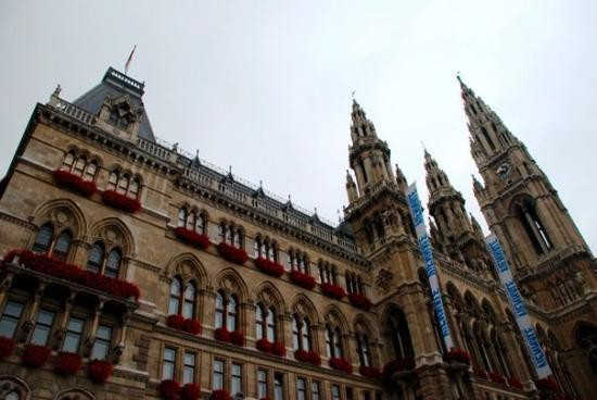 国会大厦-维也纳必去景点