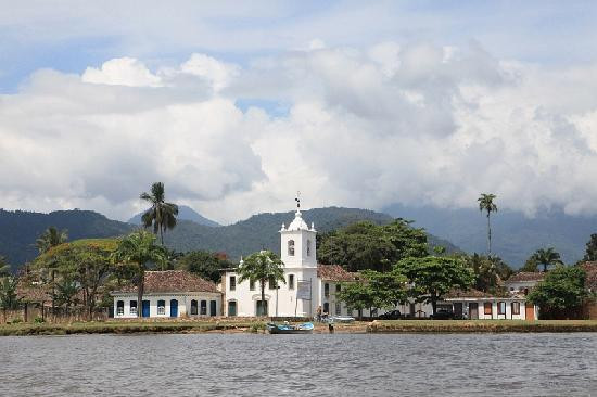 Centro Histórico-帕拉地必去景点