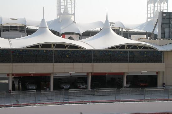 Bahrain International Circuit-麦纳麦必去景点