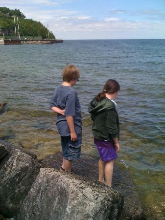 Waterfront Park-锡斯特贝必去景点