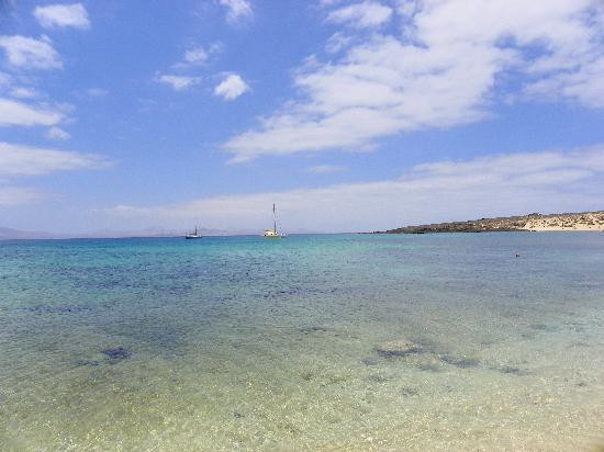 Isla La Graciosa-加纳利群岛必去景点