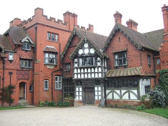Wightwick Manor and Gardens景点图片