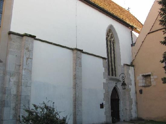 Holy Ghost Church景点图片