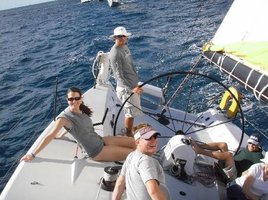 OnDeck Ocean Racing-夏洛特阿马利亚必去景点