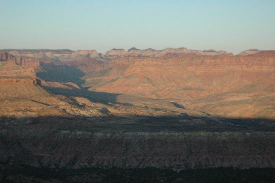 Zion Jeep Tours-斯普林代尔必去景点