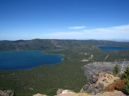 Newberry National Volcanic Monument-本德必去景点