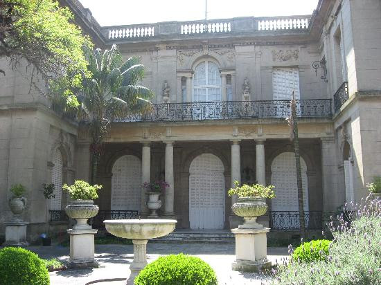 Museo de Artes Decorativas-蒙得维的亚必去景点