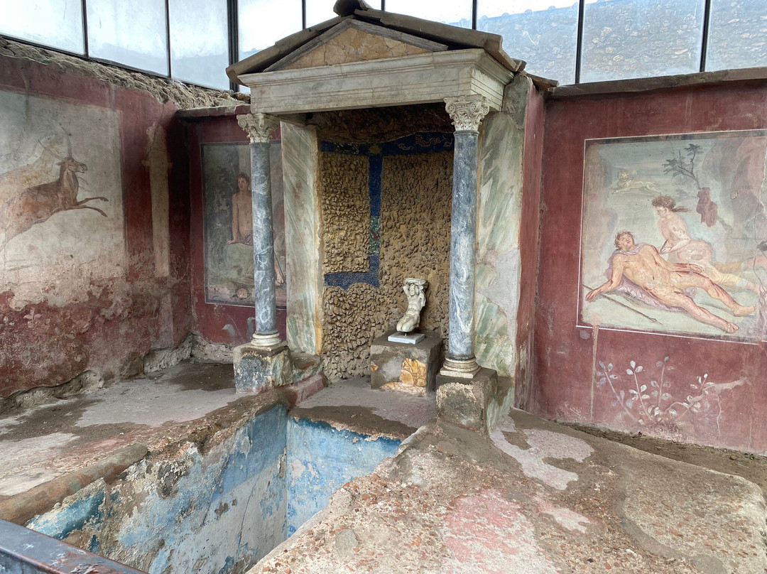 Napoli e dintorni - Archaeological tour guide-庞贝必去景点