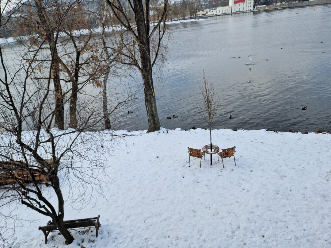 Vltava Beach景点图片