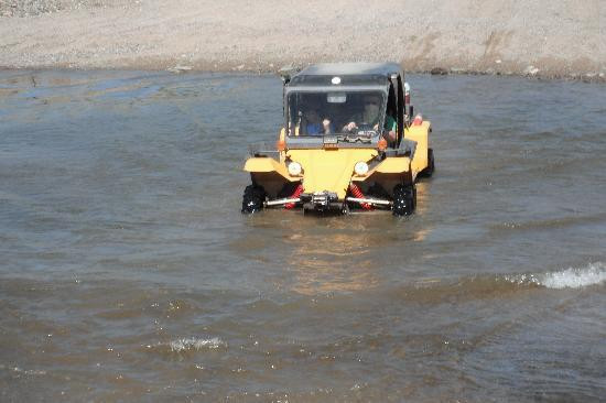 Desert Wolf Tours-凤凰城必去景点