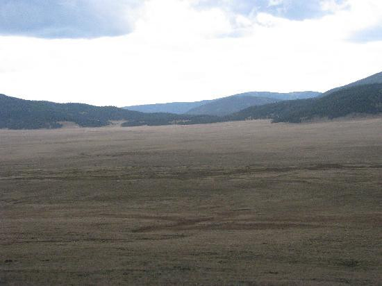 Valles Caldera National Preserve-Jemez Springs必去景点