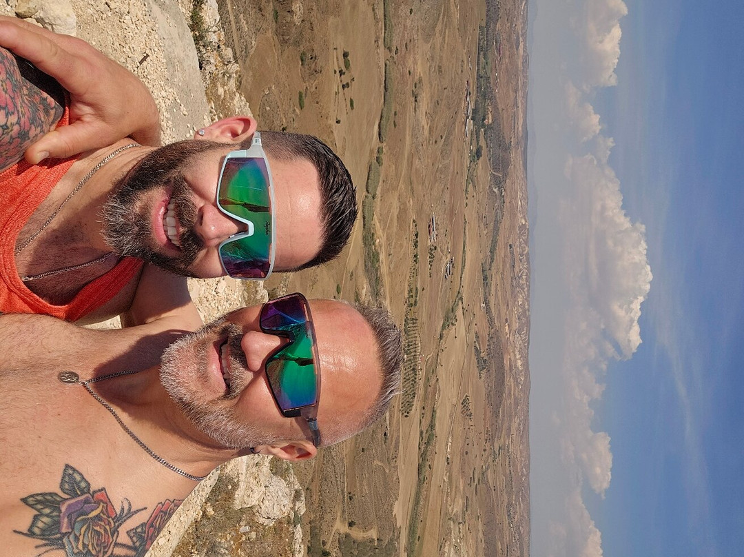 Rooms at Villa Amour Cyprus主图