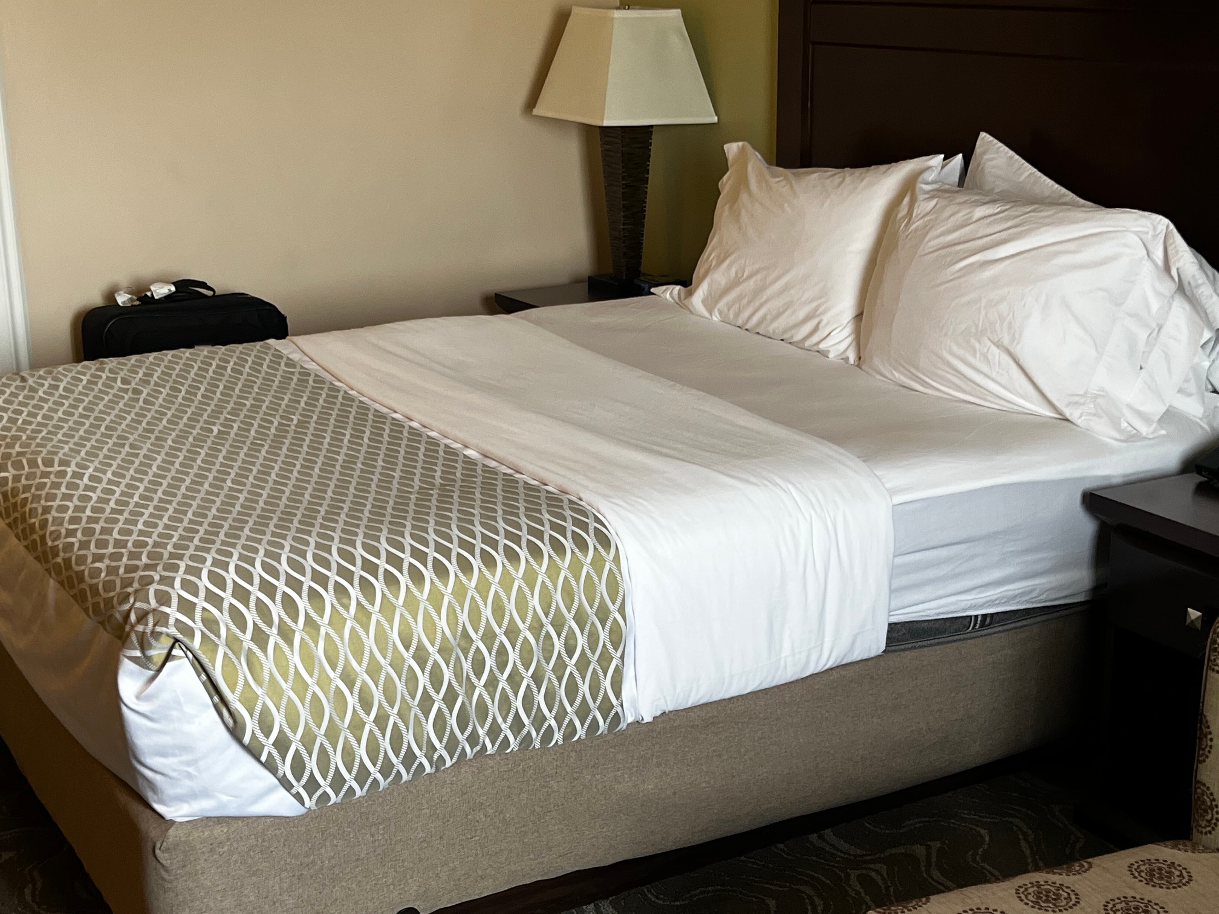 Best Western Plus Mirage Hotel & Resort-客卧