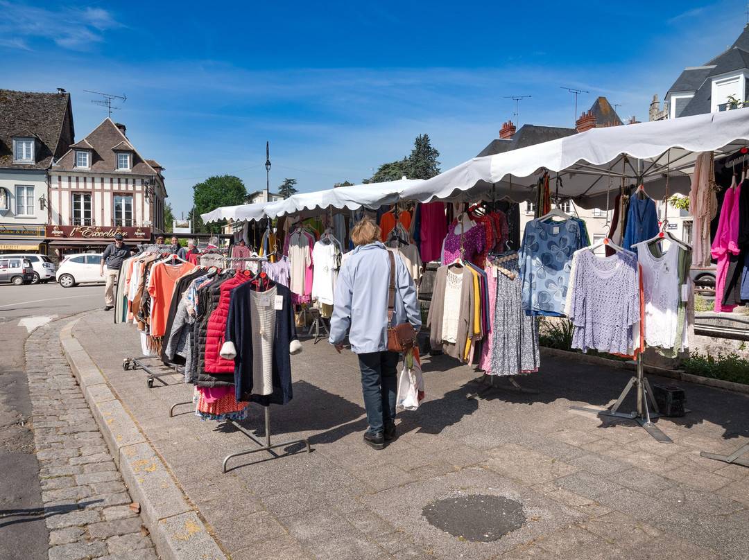 Le Marché de Plein Vent景点图片
