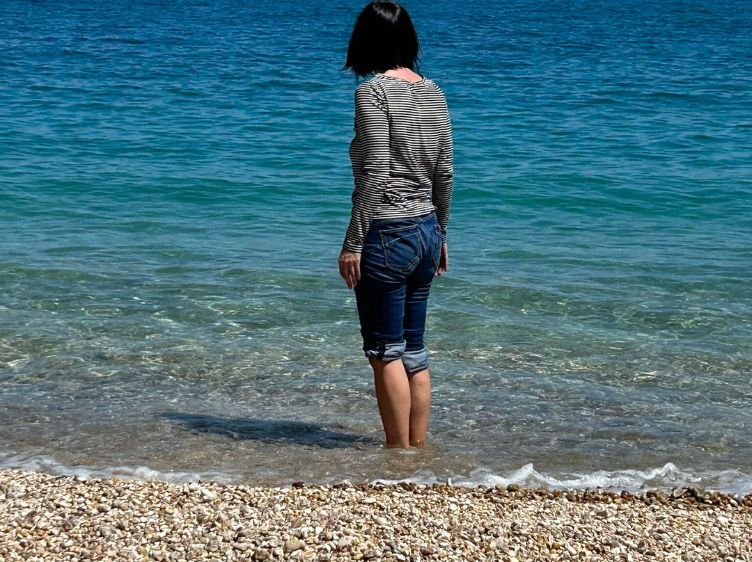 Spiaggia Pugnochiuso-维耶斯泰必去景点