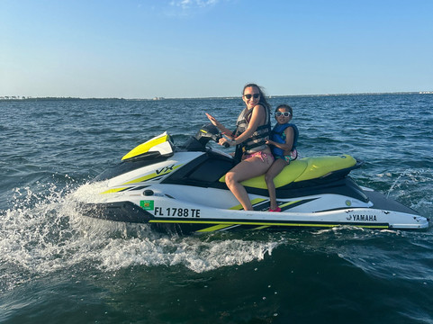 AAA Jet Ski Rental-巴拿马城必去景点