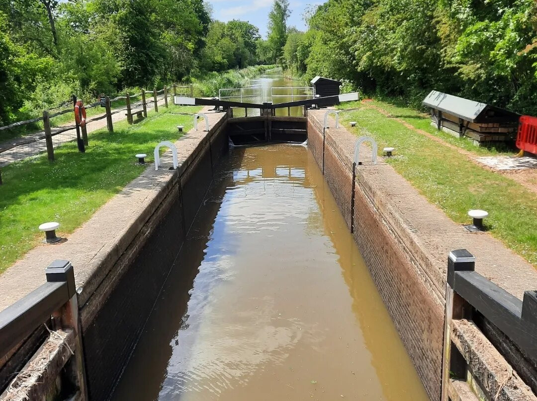Wey & Arun Canal Trust景点图片