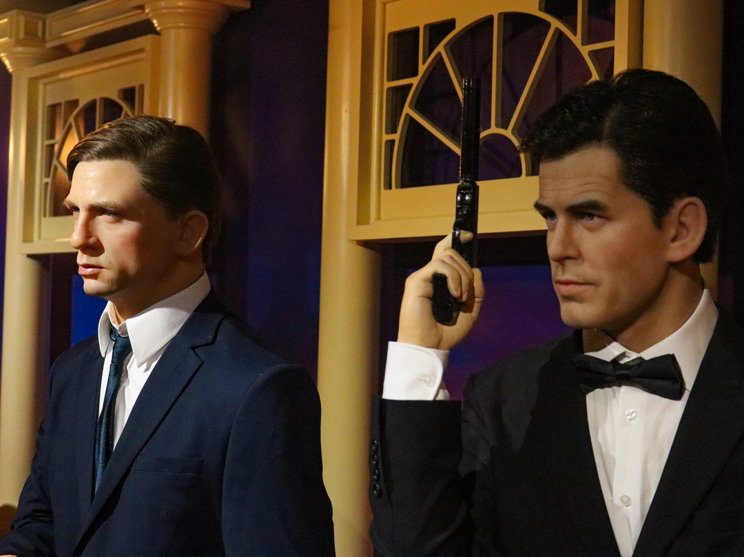 Dreamland - Museu de Cera Porto de Galinhas