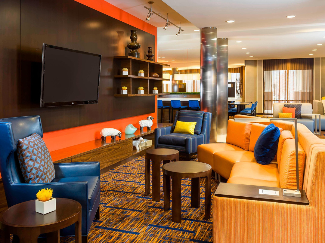 Courtyard by Marriott Stafford Quantico主图