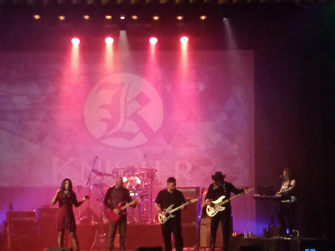 Teatro Baralt-Maracaibo必去景点