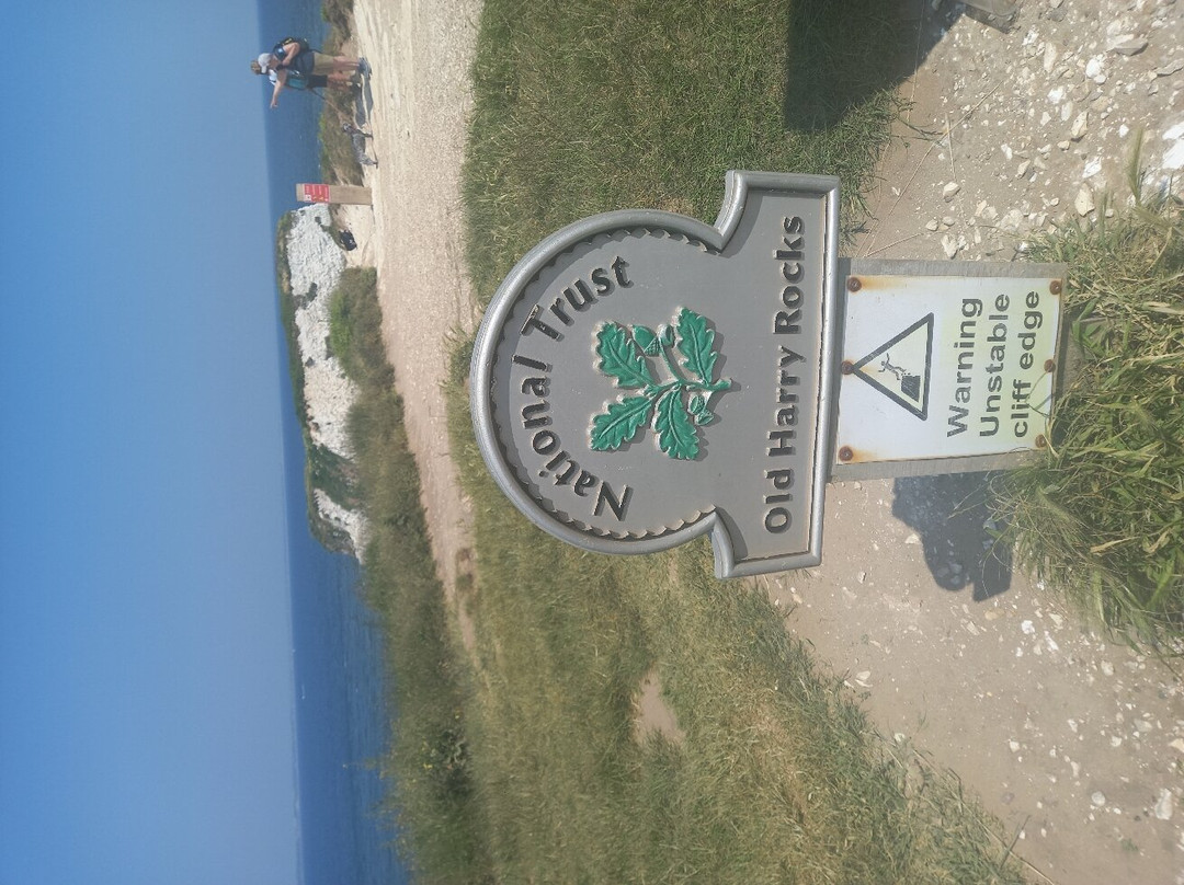 Studland to Swanage Trail-Studland必去景点