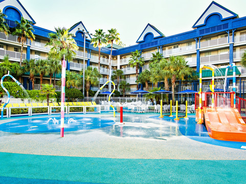 Holiday Inn Resort 尼克家庭套房主图