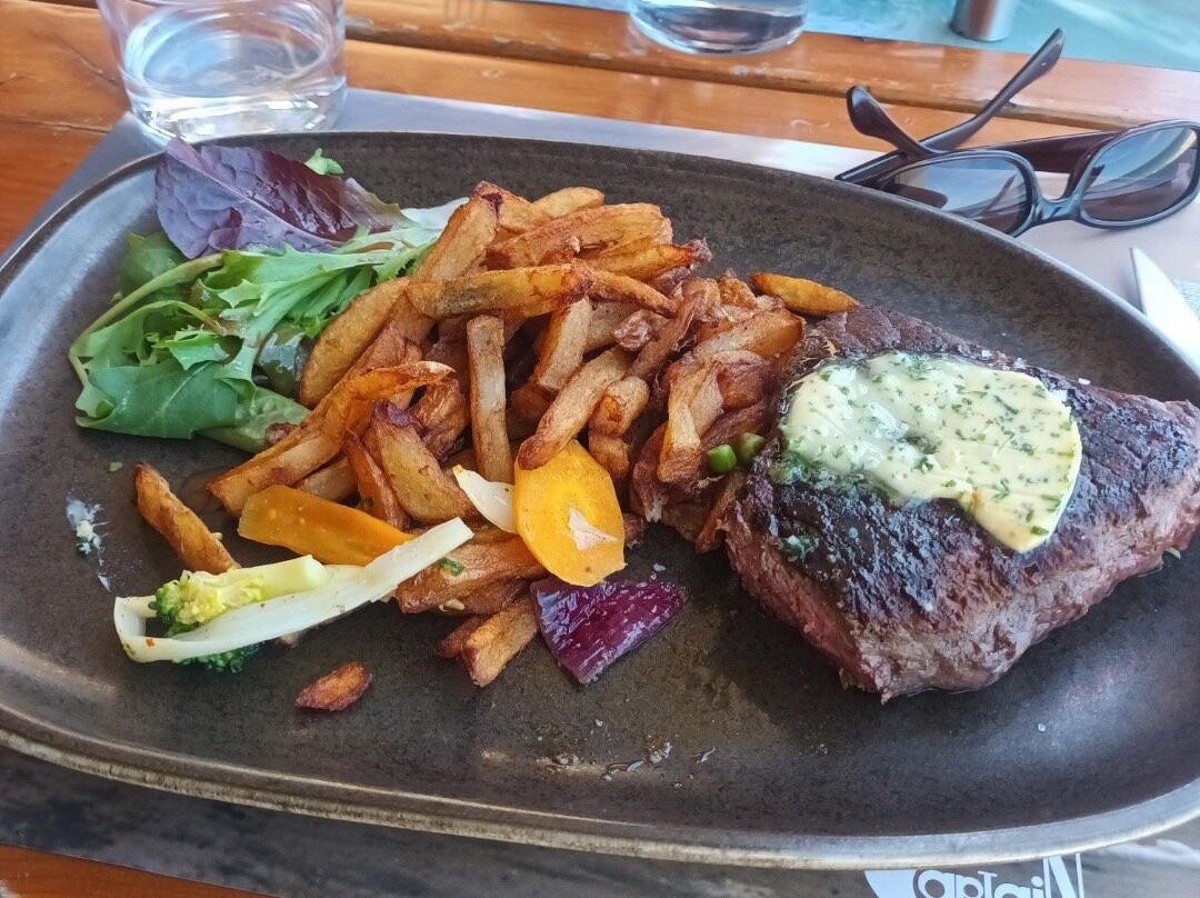 Le Cap'tain Bar-Vieux-Boucau-les-Bains必去景点