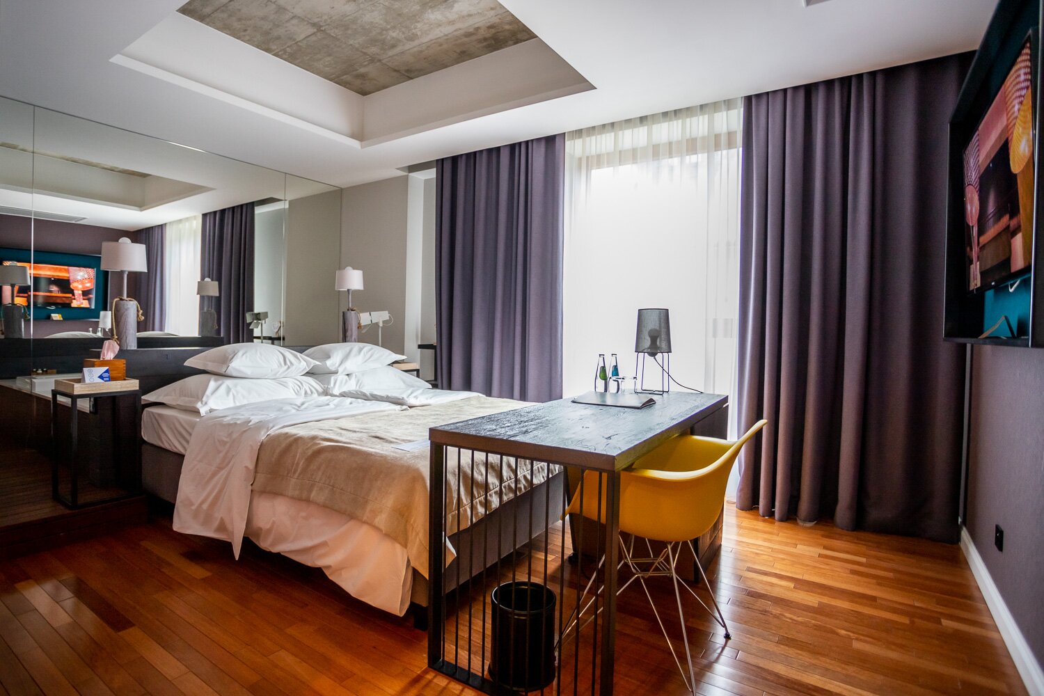 Hotel Bristol -Tradition and Luxury-客卧